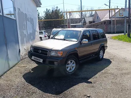 Nissan Pathfinder 2003 годаүшін4 400 000 тг. в Алматы – фото 8