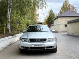 Audi A4 1995 года за 1 100 000 тг. в Караганда – фото 2