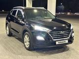 Hyundai Tucson 2018 года за 10 900 000 тг. в Алматы