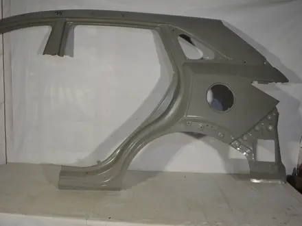Крыло заднее левое боковина стойка кузова передняя центральная JAC JS6 за 150 000 тг. в Караганда