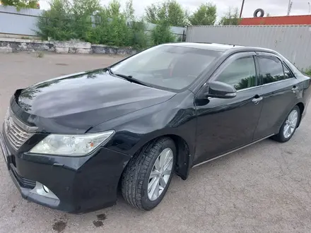 Toyota Camry 2012 года за 8 500 000 тг. в Караганда – фото 8