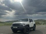 Toyota FJ Cruiser 2007 годаүшін12 900 000 тг. в Актобе