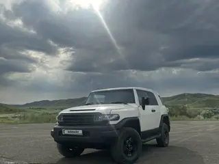 Toyota FJ Cruiser, 2007