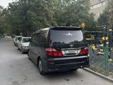 Toyota Alphard 2005 года за 7 400 000 тг. в Шымкент