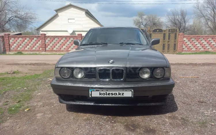 BMW 520 1990 года за 2 000 000 тг. в Тараз