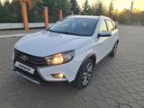 ВАЗ (Lada) Vesta SW Cross 2021 годаүшін7 500 000 тг. в Темиртау