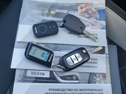 ВАЗ (Lada) Vesta SW Cross 2021 года за 7 500 000 тг. в Темиртау – фото 29