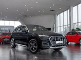 Audi Q5 45 TFSI Quattro 2023 годаfor30 500 000 тг. в Алматы