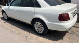 Audi A4 1996 года за 1 500 000 тг. в Алматы – фото 2