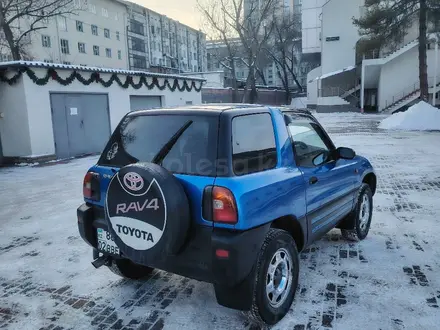 Toyota RAV4 1995 года за 2 600 000 тг. в Алматы – фото 4