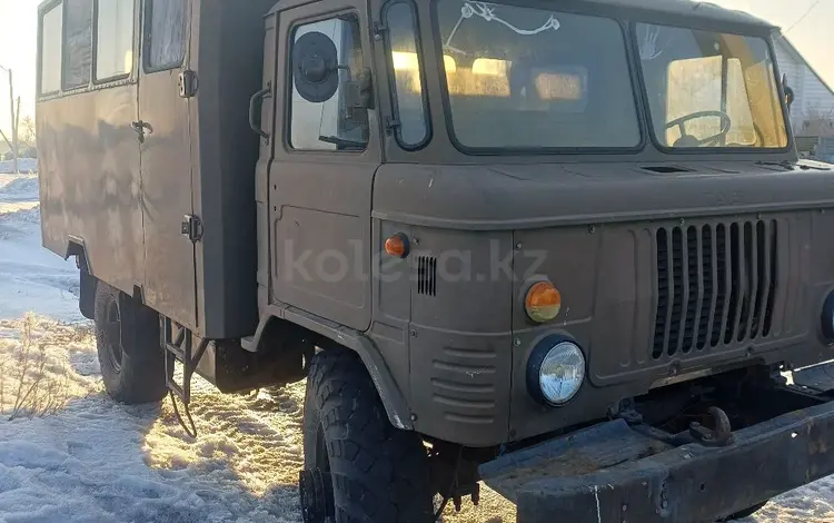 ГАЗ  66 1990 года за 2 200 000 тг. в Павлодар