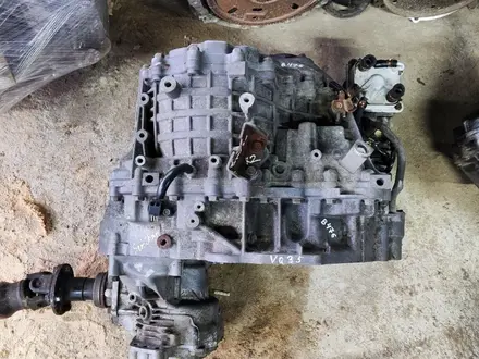 Вариатор JF010E на VQ35 4WD 3.5-литра привозная коробка за 450 000 тг. в Алматы – фото 2