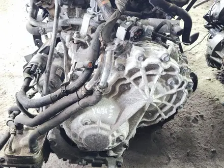 Вариатор JF010E на VQ35 4WD 3.5-литра привозная коробка за 450 000 тг. в Алматы – фото 3