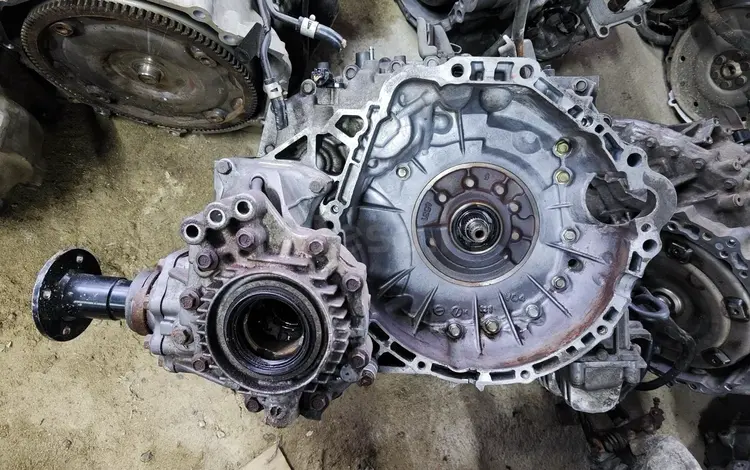 Вариатор JF010E на VQ35 4WD 3.5-литра привозная коробка за 450 000 тг. в Алматы