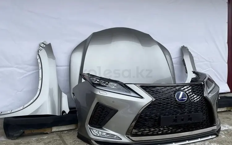 Бампер LEXUS RX 2019-2022 за 45 000 тг. в Алматы