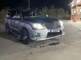 Lexus LX 570 2011 годаүшін17 800 000 тг. в Атырау