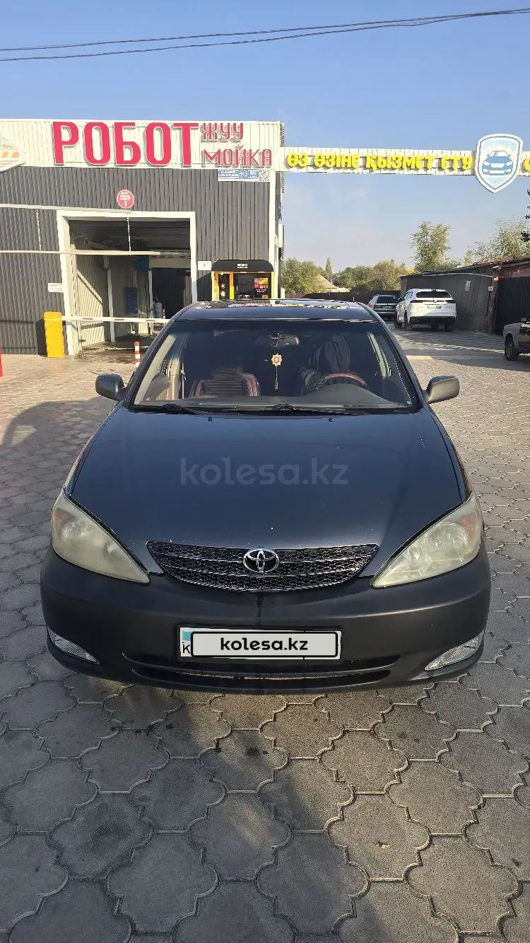 Toyota Camry, 2002