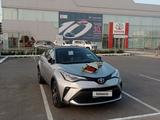 Toyota C-HR 2023 годаүшін13 900 000 тг. в Семей
