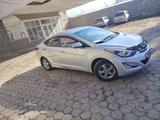 Hyundai Elantra 2015 года за 5 500 000 тг. в Алматы – фото 4