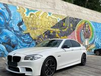 BMW 535 2016 годаүшін14 300 000 тг. в Алматы