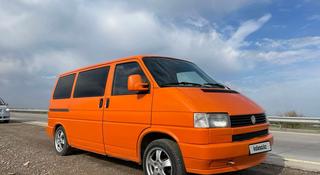 Volkswagen Transporter 1993 года за 2 700 000 тг. в Алматы