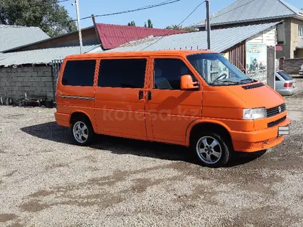 Volkswagen Transporter 1993 года за 2 700 000 тг. в Алматы – фото 5