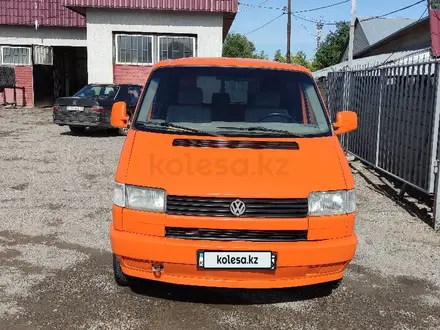 Volkswagen Transporter 1993 года за 2 700 000 тг. в Алматы – фото 8