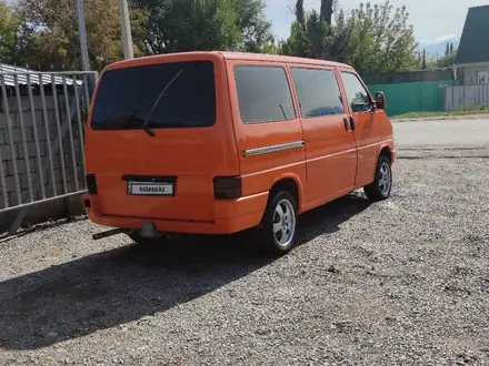 Volkswagen Transporter 1993 года за 2 700 000 тг. в Алматы – фото 9