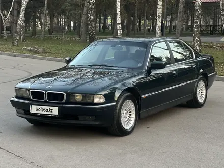 BMW 728 1998 года за 5 000 000 тг. в Алматы – фото 3