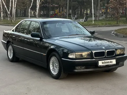 BMW 728 1998 года за 5 000 000 тг. в Алматы – фото 6