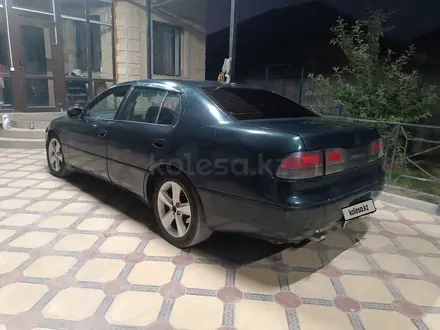 Toyota Aristo 1995 года за 1 550 000 тг. в Алматы – фото 6