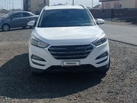 Hyundai Tucson 2018 года за 7 500 000 тг. в Тараз – фото 2