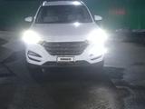 Hyundai Tucson 2018 года за 7 500 000 тг. в Тараз – фото 3