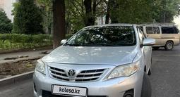 Toyota Corolla 2010 годаүшін5 700 000 тг. в Алматы