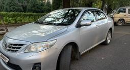 Toyota Corolla 2010 годаүшін5 700 000 тг. в Алматы – фото 5