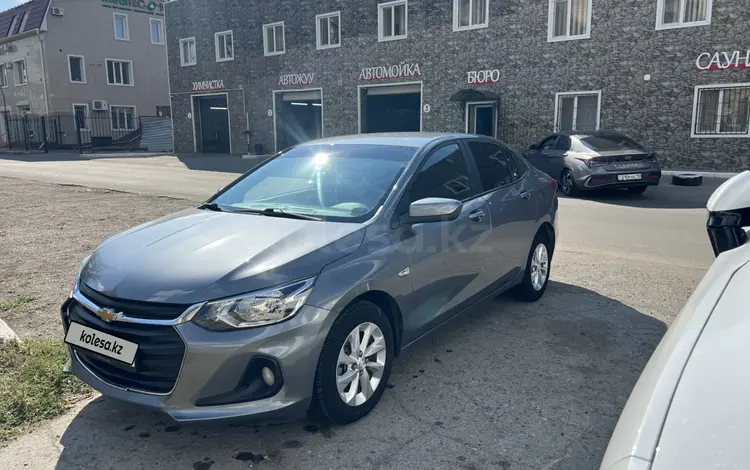 Chevrolet Onix 2023 годаүшін4 700 000 тг. в Костанай