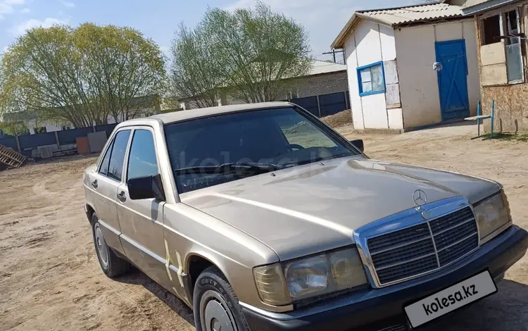Mercedes-Benz 190 1991 года за 1 150 000 тг. в Кызылорда