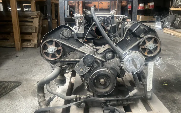 Двигатель Ауди Фолсваген за 50 000 тг. в Шымкент