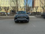 Infiniti QX80 2020 года за 28 500 000 тг. в Астана