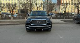 Infiniti QX80 2020 года за 28 500 000 тг. в Астана