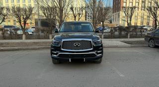 Infiniti QX80 2020 года за 28 500 000 тг. в Астана