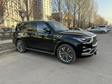 Infiniti QX80 2020 года за 28 500 000 тг. в Астана – фото 4