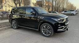 Infiniti QX80 2020 года за 28 500 000 тг. в Астана – фото 4