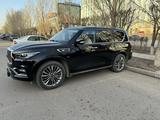 Infiniti QX80 2020 года за 28 500 000 тг. в Астана – фото 3