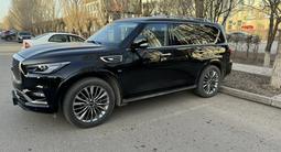 Infiniti QX80 2020 года за 28 500 000 тг. в Астана – фото 3