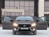 ВАЗ (Lada) Vesta 2018 годаүшін5 350 000 тг. в Караганда – фото 2