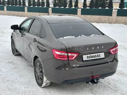 ВАЗ (Lada) Vesta 2018 года за 5 350 000 тг. в Караганда – фото 11