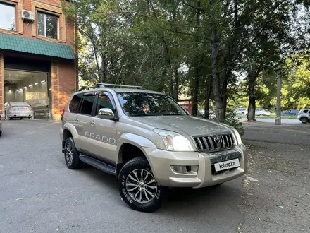 Toyota Land Cruiser Prado 2006 года за 11 000 000 тг. в Усть-Каменогорск – фото 9