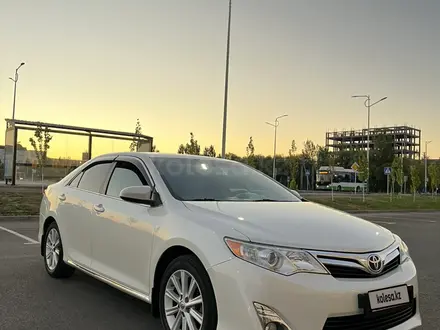 Toyota Camry 2014 года за 6 800 000 тг. в Кызылорда – фото 2