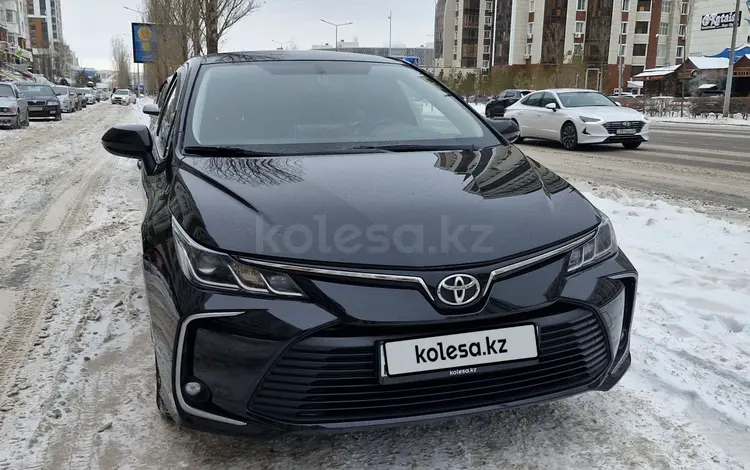Toyota Corolla 2019 года за 8 450 000 тг. в Астана